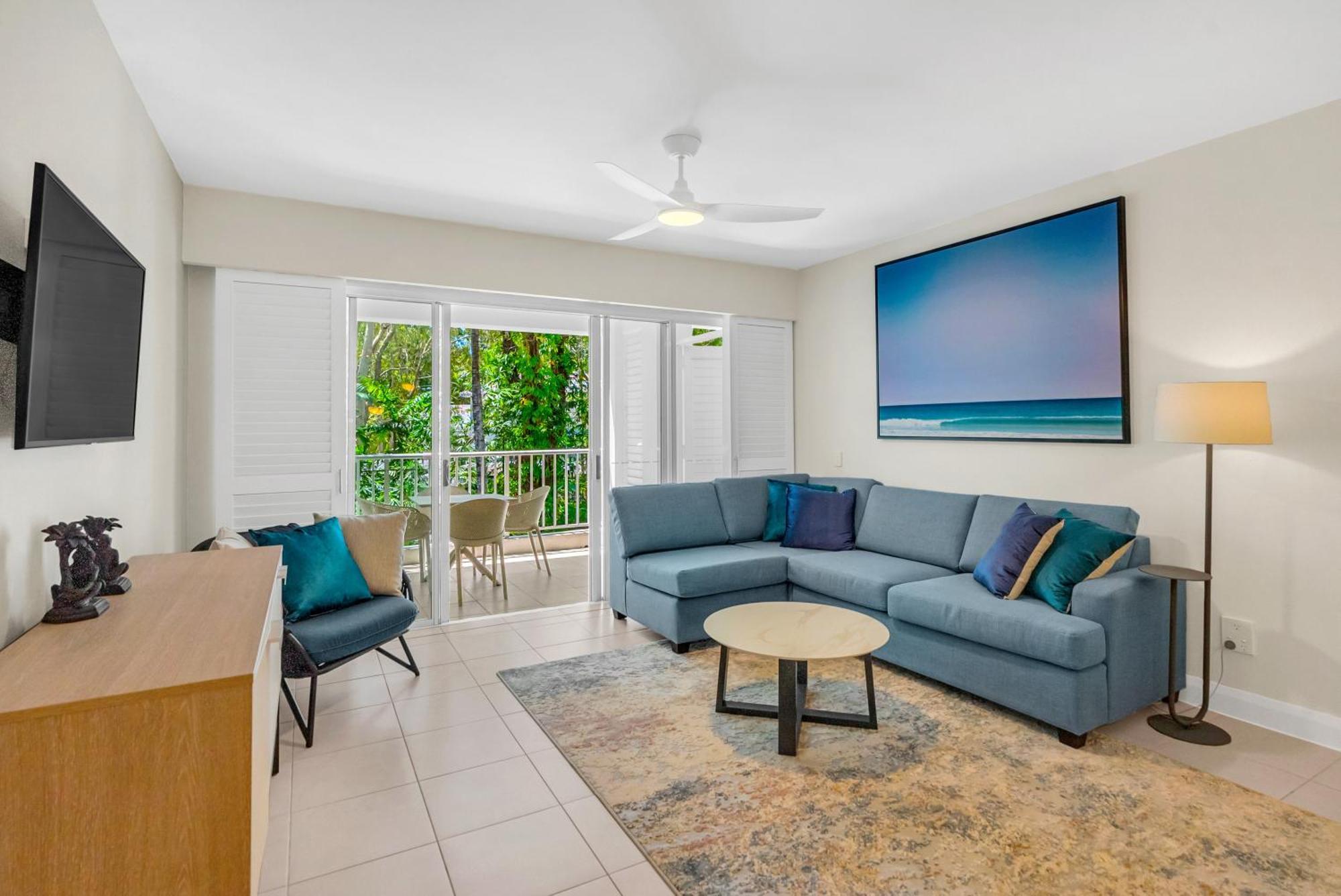 Elysium Private Apartments At Beach Club & Spa Palm Cove Extérieur photo