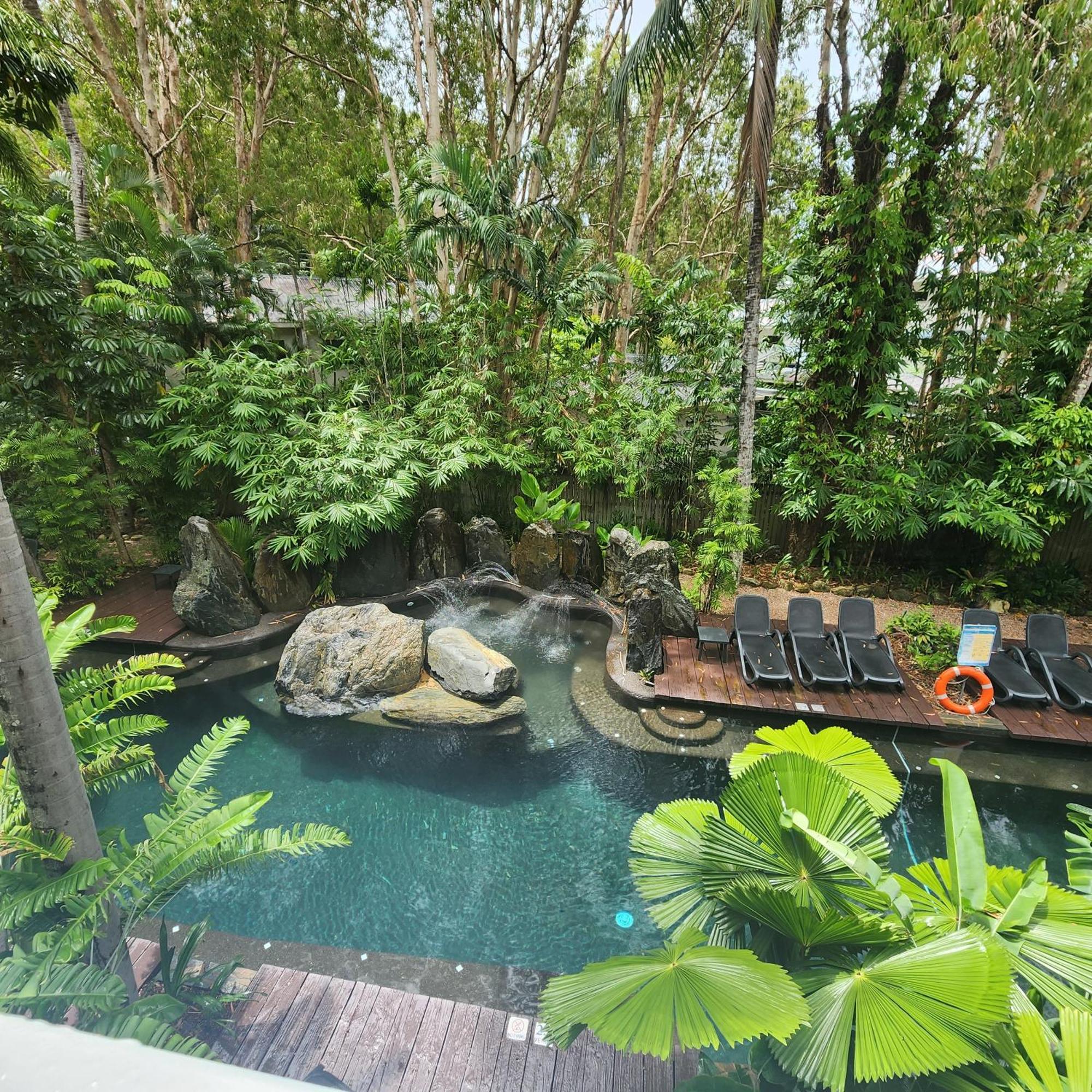 Elysium Private Apartments At Beach Club & Spa Palm Cove Extérieur photo