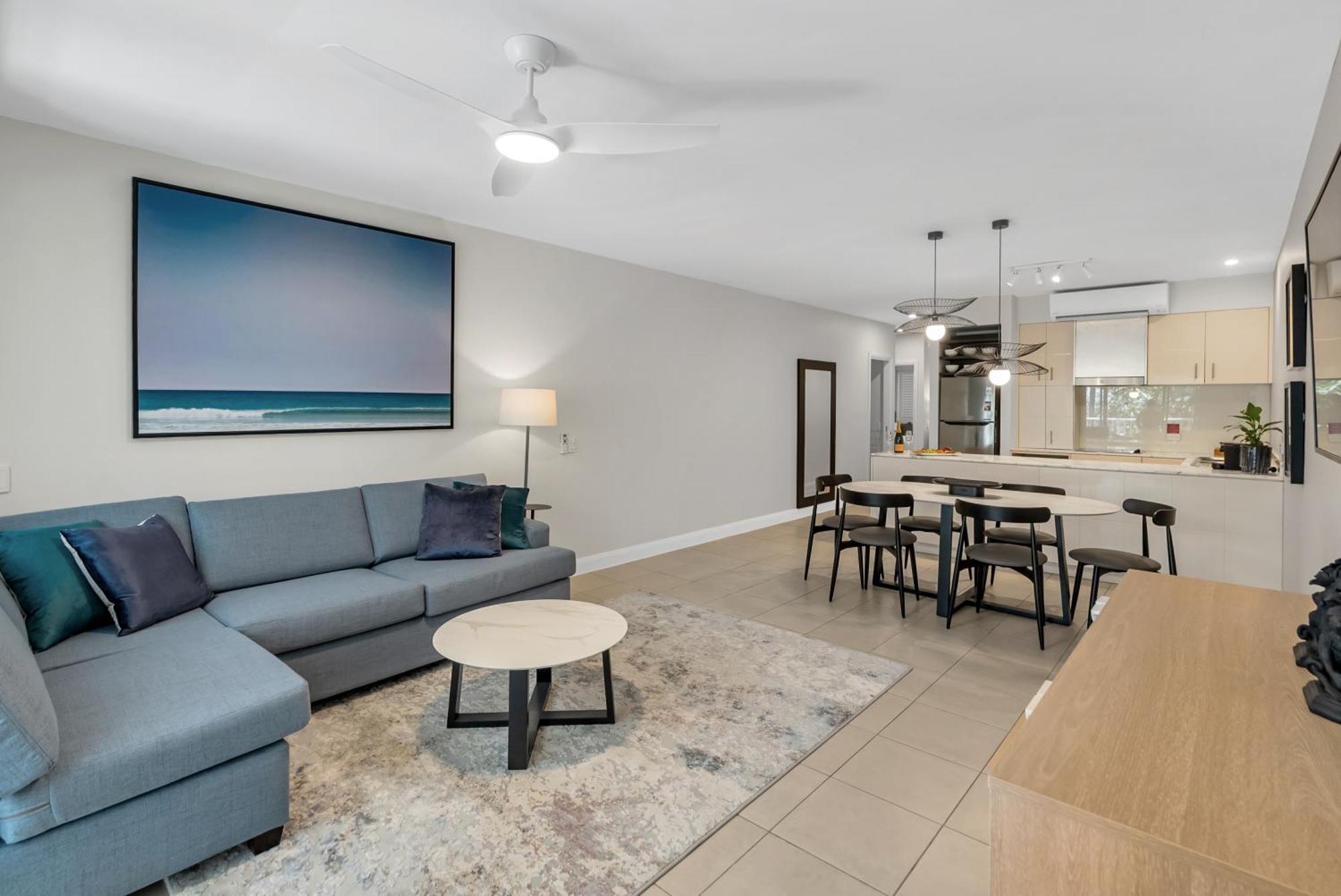 Elysium Private Apartments At Beach Club & Spa Palm Cove Extérieur photo