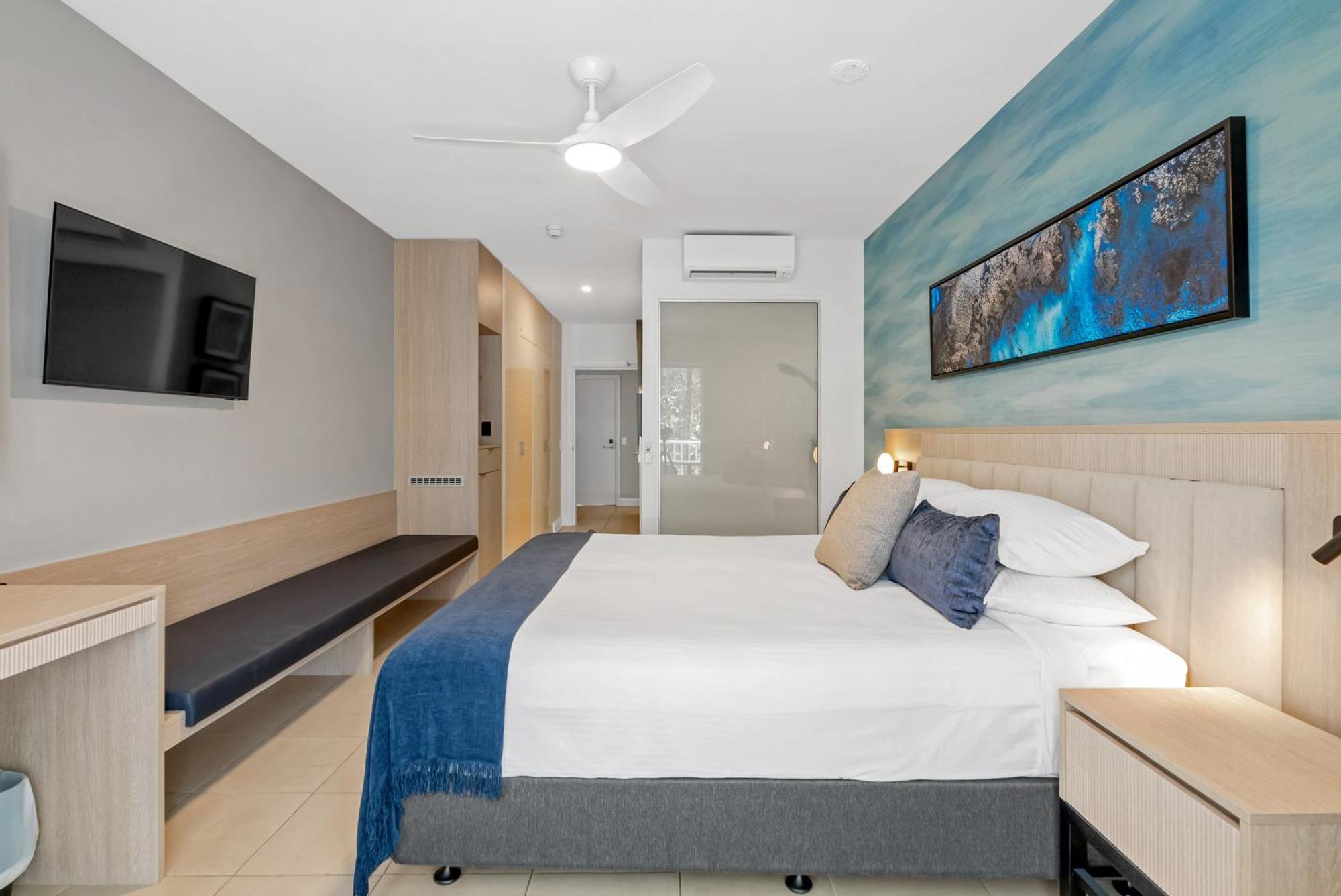 Elysium Private Apartments At Beach Club & Spa Palm Cove Extérieur photo