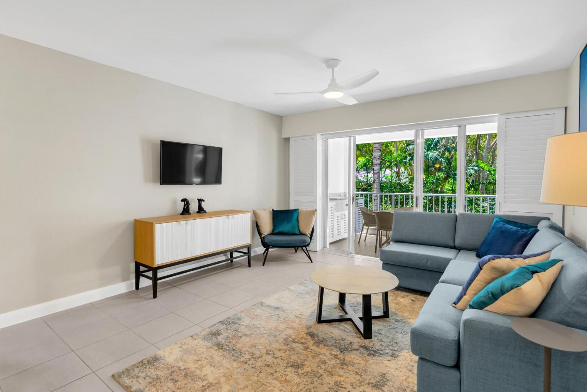 Elysium Private Apartments At Beach Club & Spa Palm Cove Extérieur photo