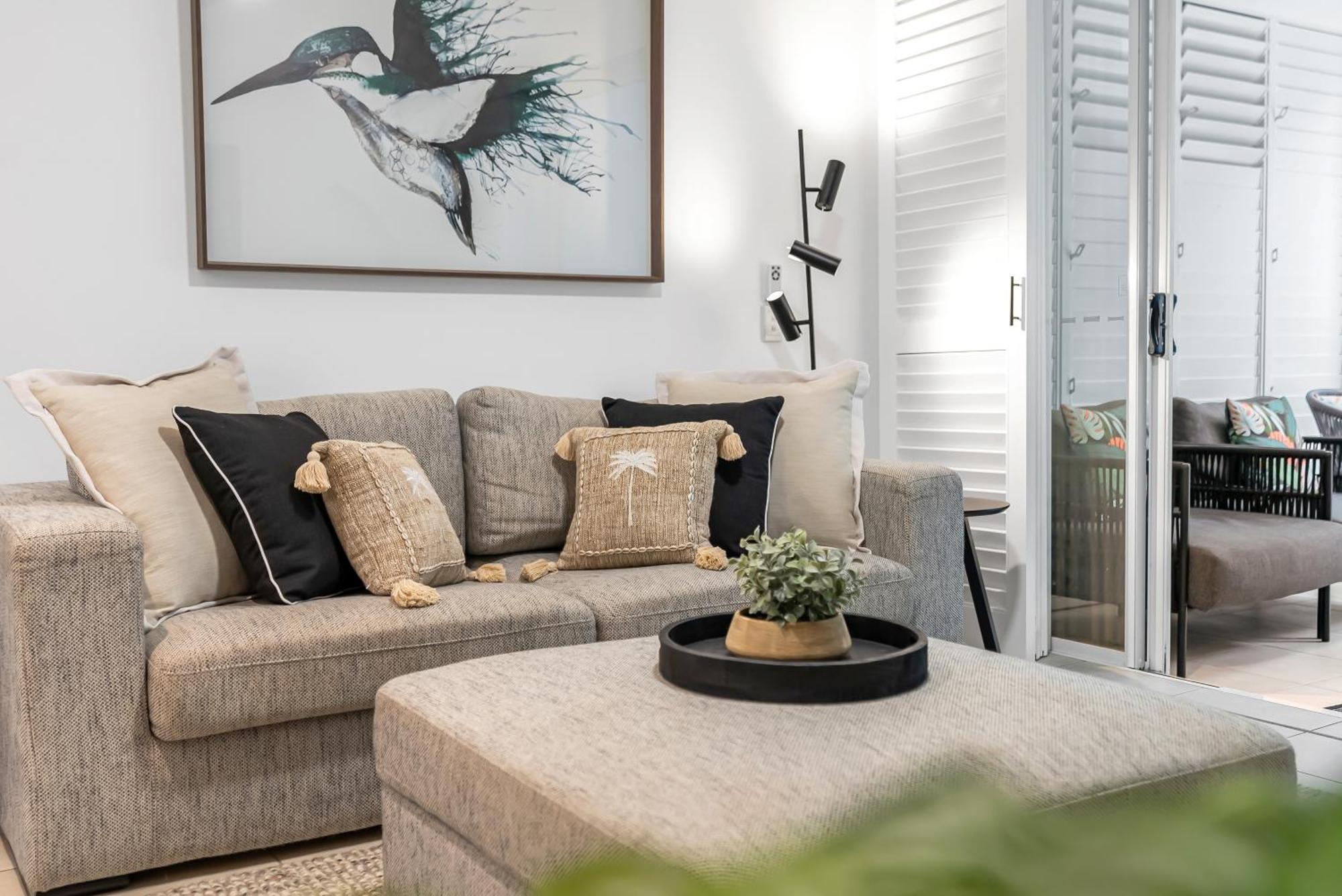 Elysium Private Apartments At Beach Club & Spa Palm Cove Extérieur photo