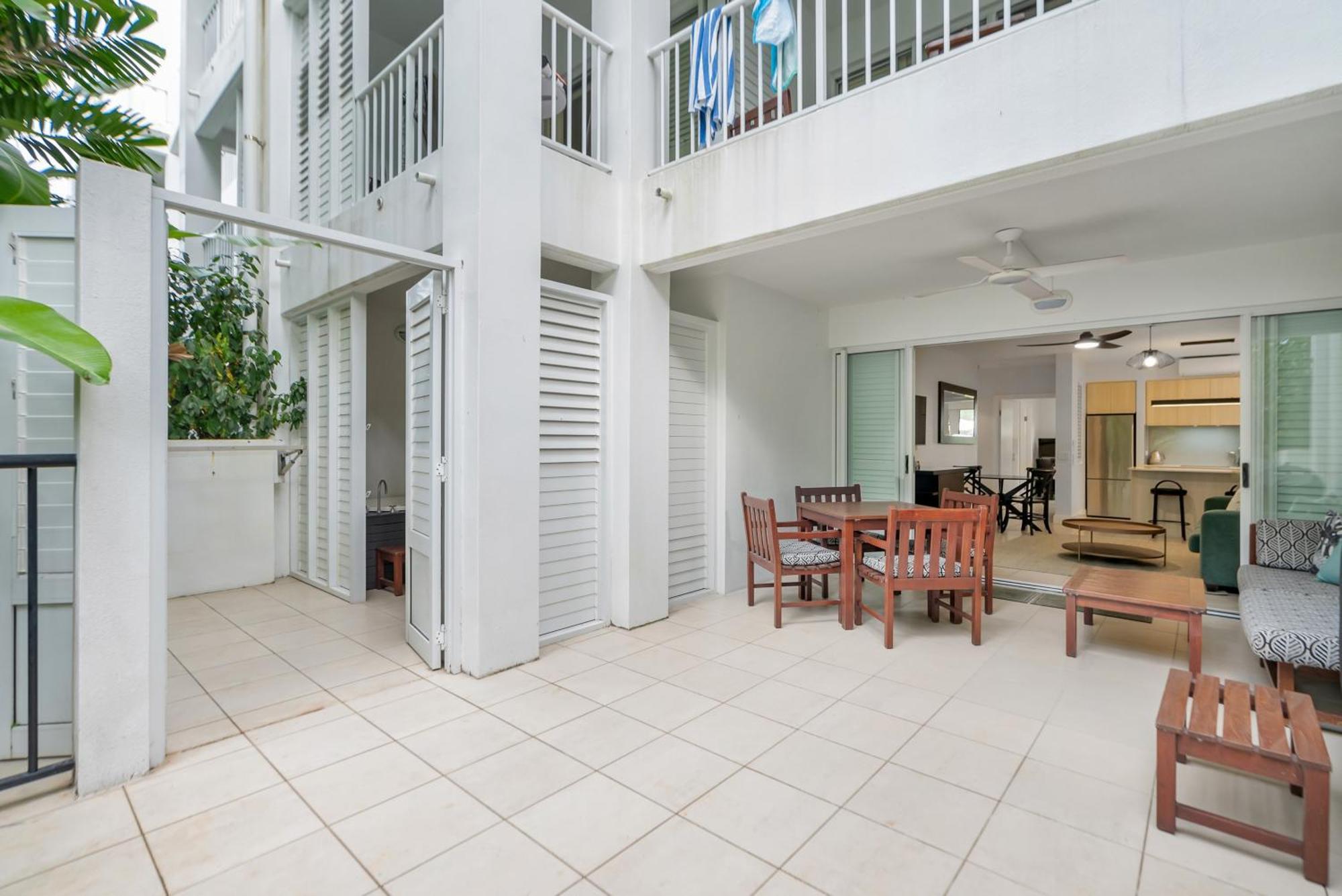 Elysium Private Apartments At Beach Club & Spa Palm Cove Extérieur photo