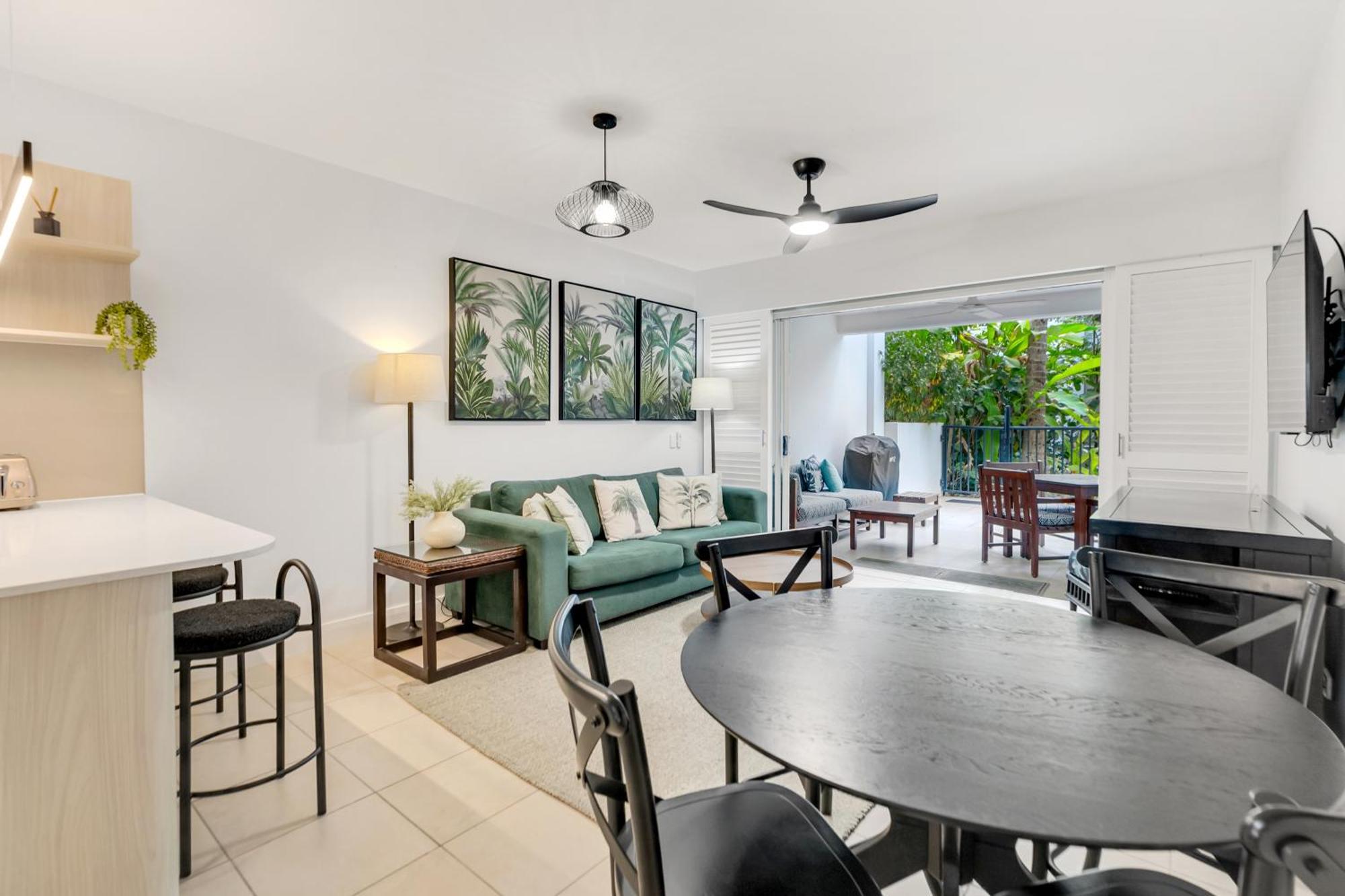 Elysium Private Apartments At Beach Club & Spa Palm Cove Extérieur photo