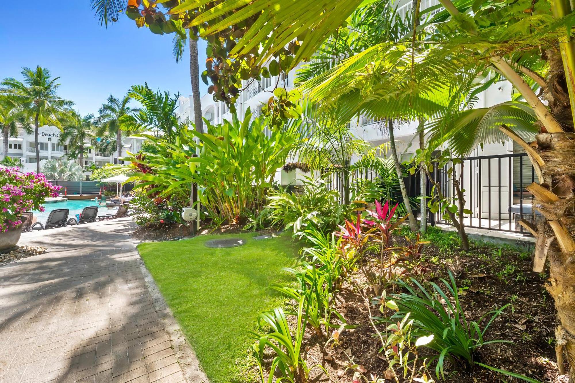 Elysium Private Apartments At Beach Club & Spa Palm Cove Extérieur photo