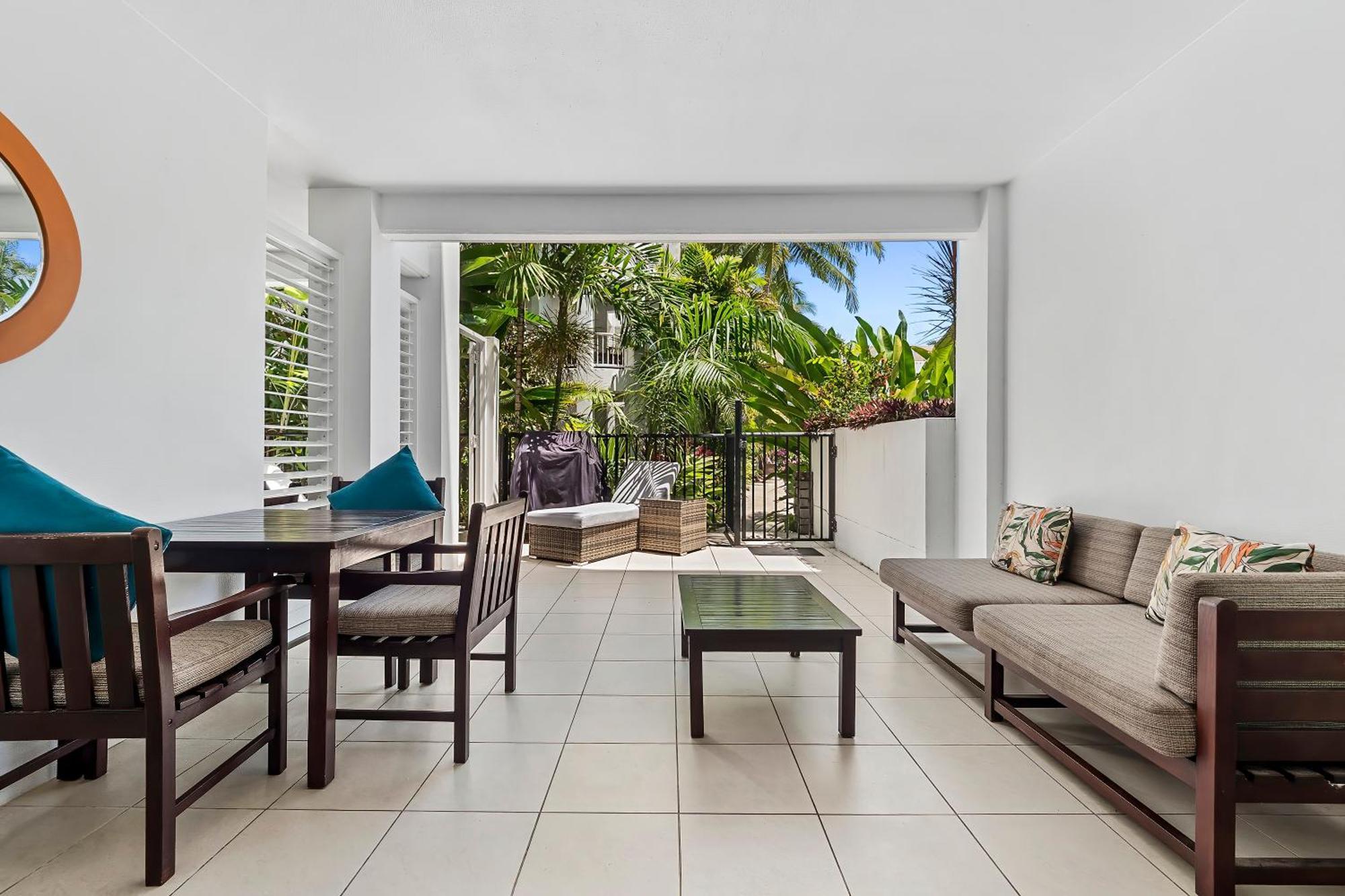 Elysium Private Apartments At Beach Club & Spa Palm Cove Extérieur photo