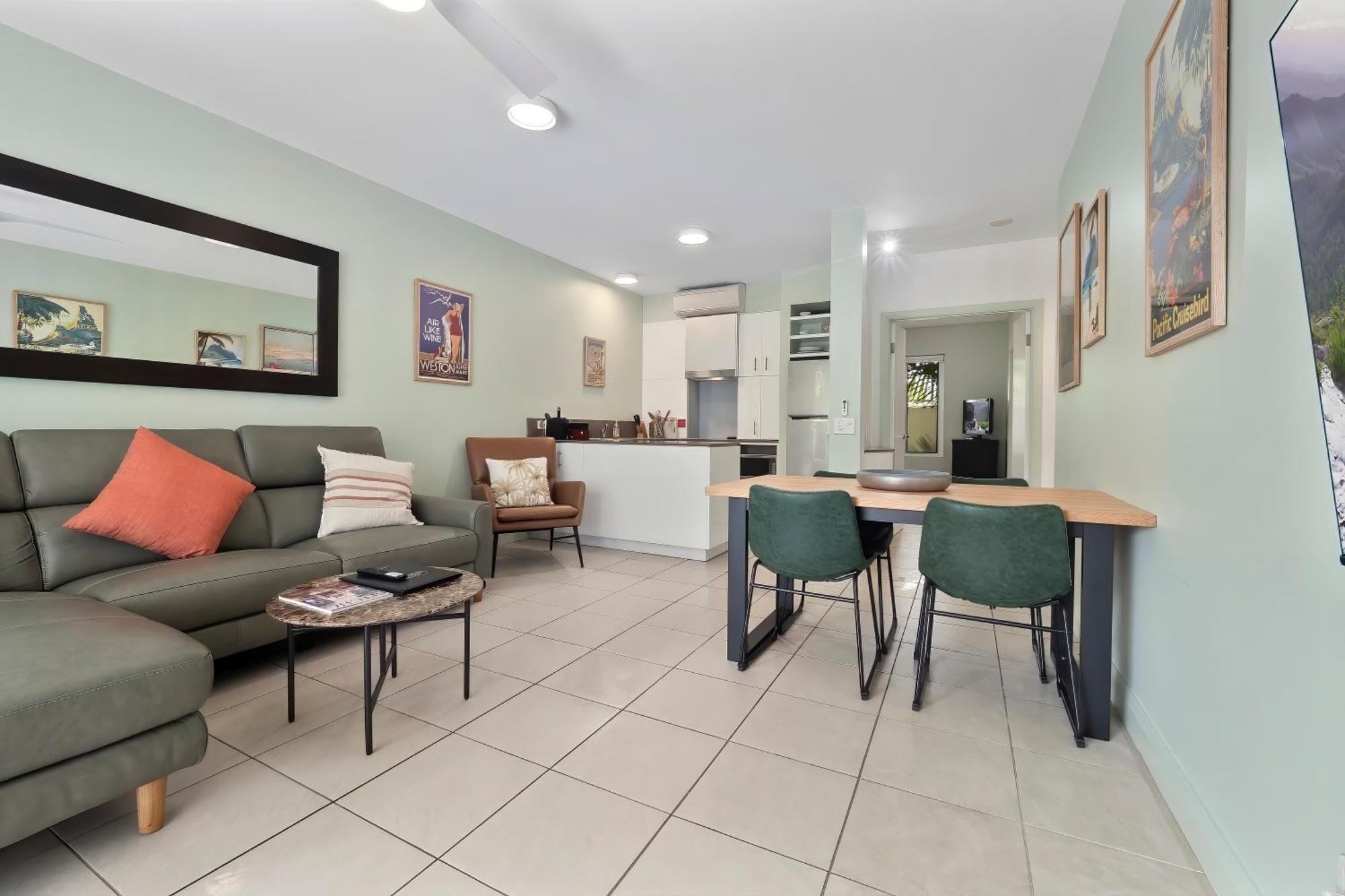 Elysium Private Apartments At Beach Club & Spa Palm Cove Extérieur photo