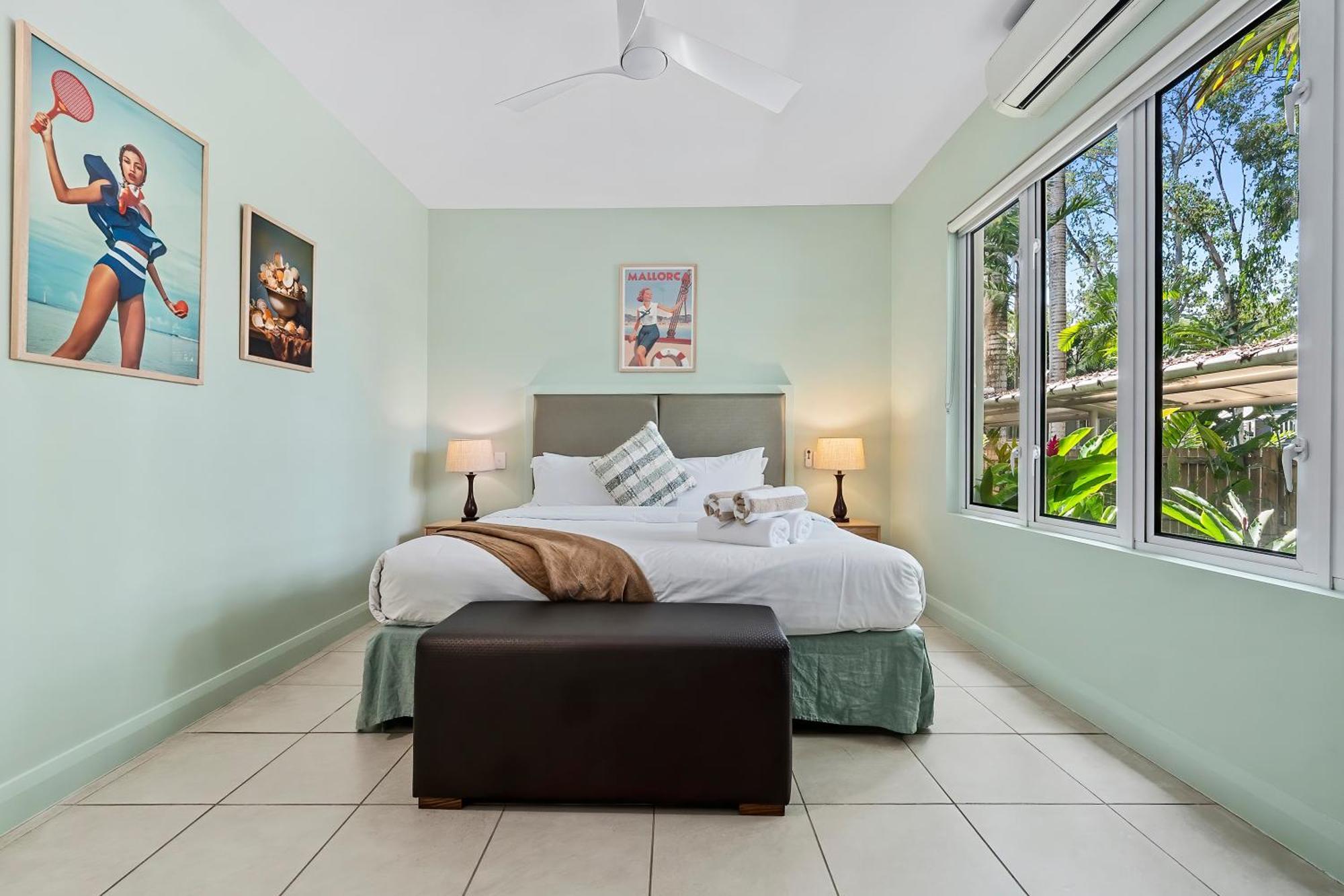 Elysium Private Apartments At Beach Club & Spa Palm Cove Extérieur photo