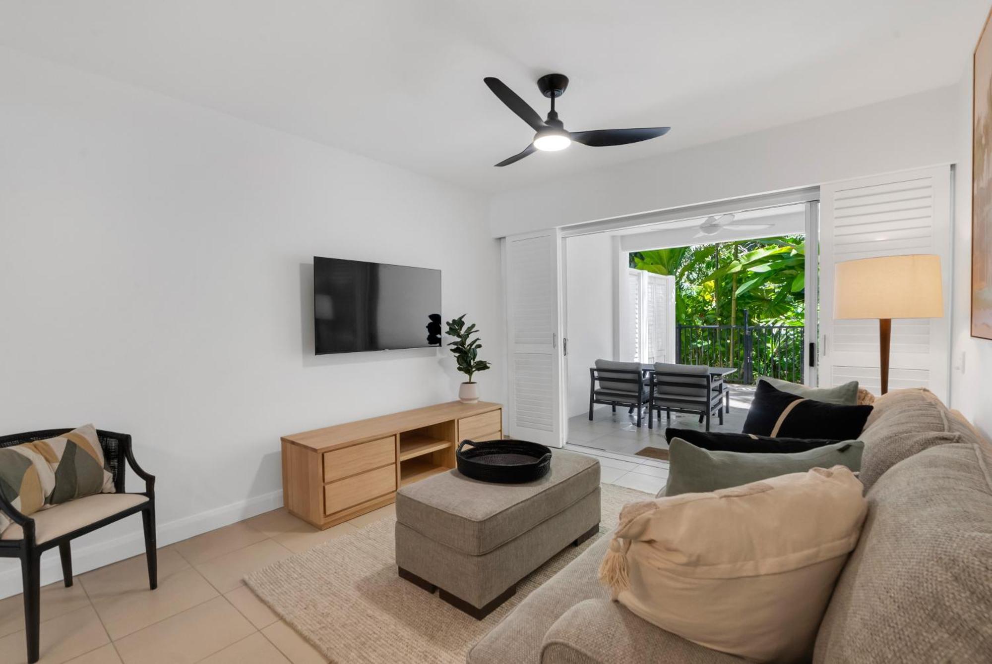 Elysium Private Apartments At Beach Club & Spa Palm Cove Extérieur photo