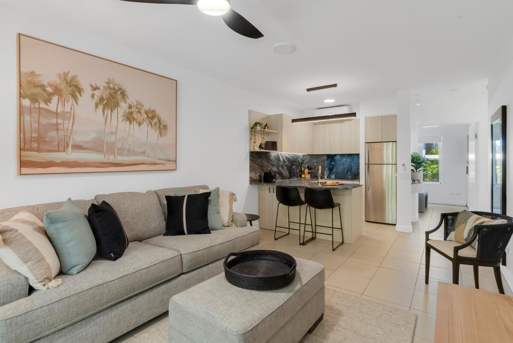 Elysium Private Apartments At Beach Club & Spa Palm Cove Extérieur photo